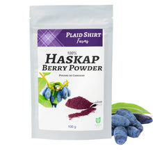 Haskap Powder - 100g