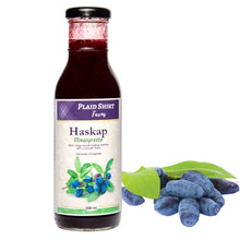 Haskap Vinaigrette- 355ml  Made with Olive Oil