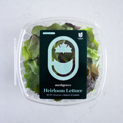 Heirloom Lettuce