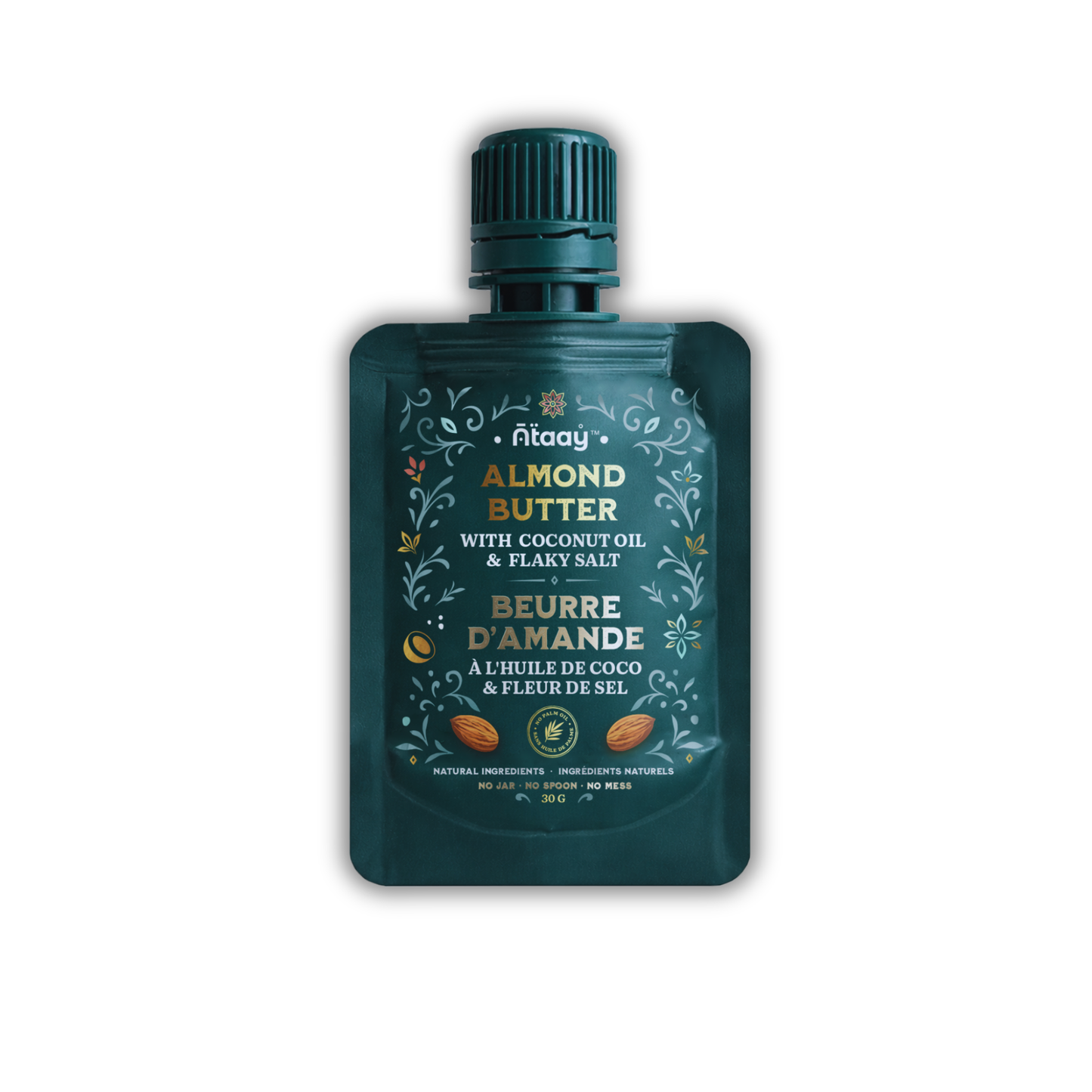 Small Ataay Almond Butter Pack