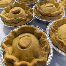Gluten Free Savoury 4.5" Pie Single Frozen