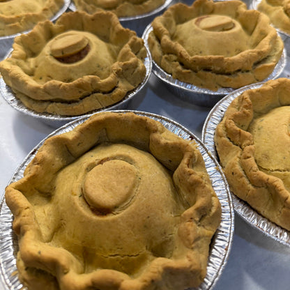 Gluten Free Savoury 4.5" Pie Single Frozen