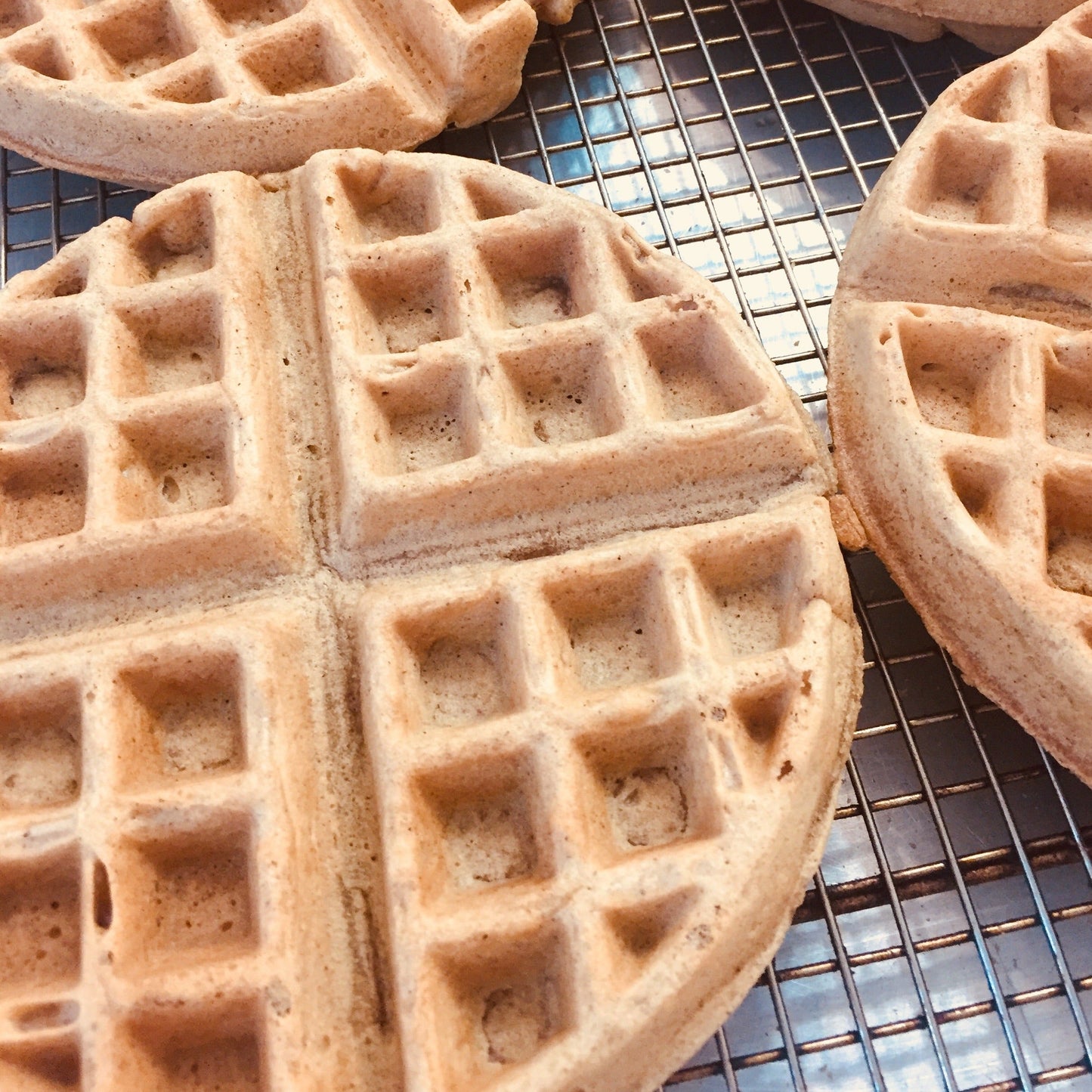 Belgian Waffle 3/pk Frozen