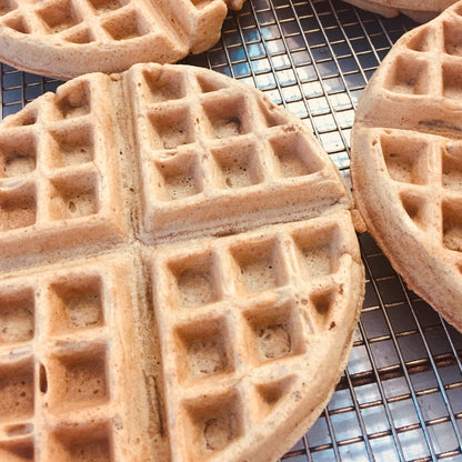 Belgian Waffle 3/pk Frozen
