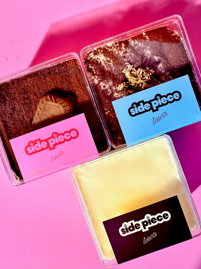 Biscoff Tiramisu
