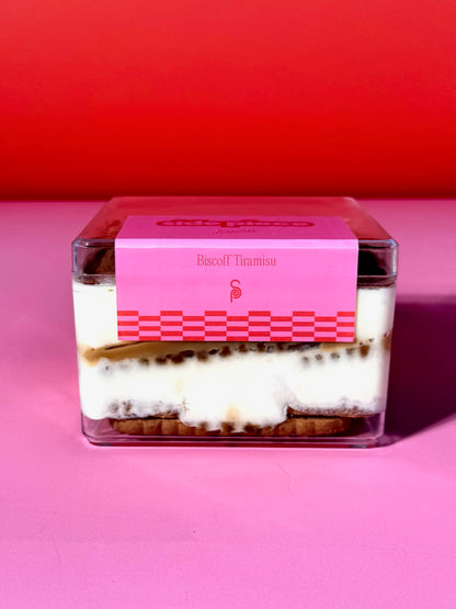 Biscoff Tiramisu