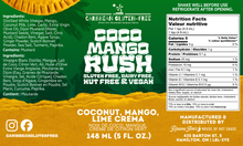Coco Mango Rush Patty Sauce by Tijuana Tom x Caribbean Gluten-Free