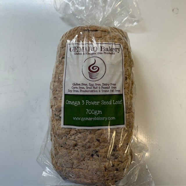 Gluten Free Loaves Frozen Sliced - 700gm