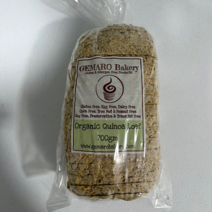 Gluten Free Loaves Frozen Sliced - 700gm