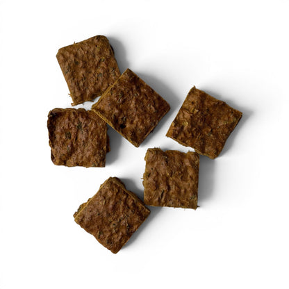 Super Greens & Liver Dog Treats - Freeze Dried