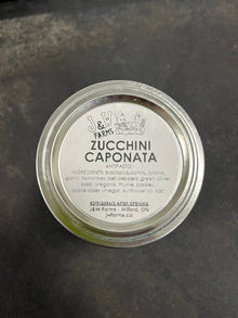 Antipasto - Zucchini Caponata