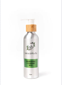 Women's Nourishing Milk Cleanser