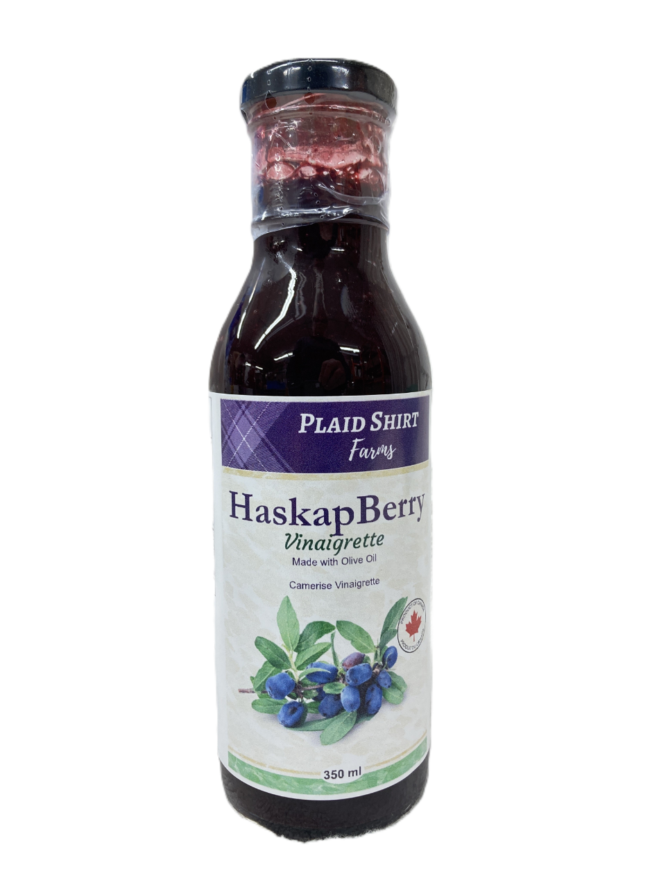Haskap Vinaigrette 350ml