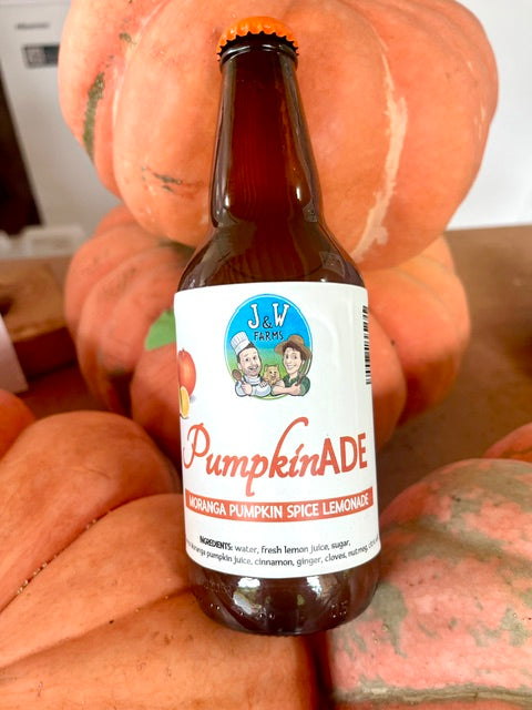 Pumpkin Spice Lemonade