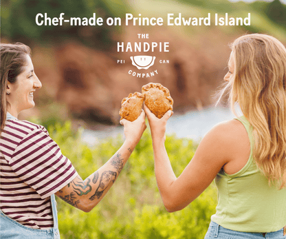 Chicken Pot Pie Handpie