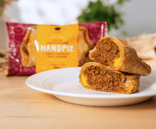 Bacon Cheeseburger Handpie