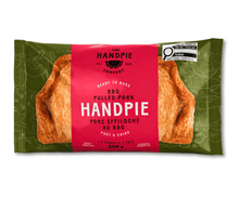 BBQ Pulled Pork Handpie