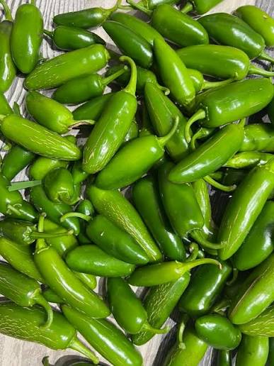 Jalapeno Peppers