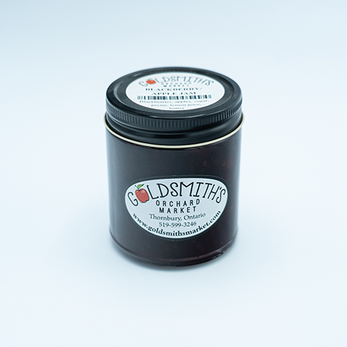 Blackberry Apple Jam