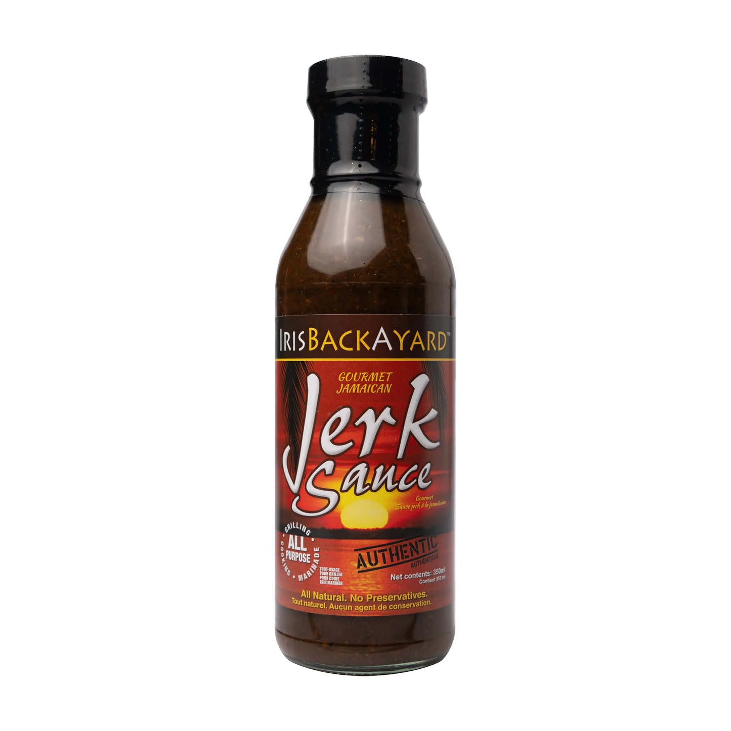 Jamaican Jerk Sauce