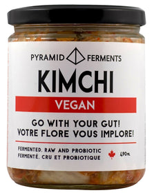 Vegan Kimchi - 500ml Jar
