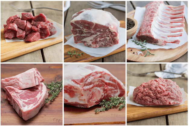 Whole Lamb Package