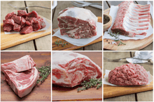 Half Lamb Package