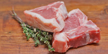 Lamb Loin Chops