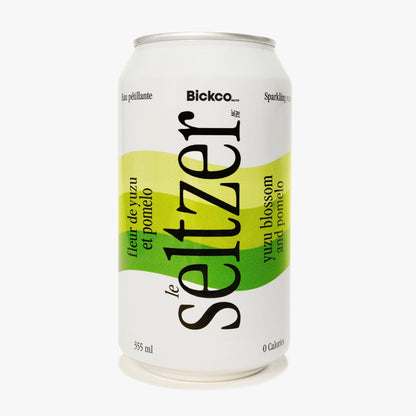 Yuzu Blossom and Pomelo Sparkling Water