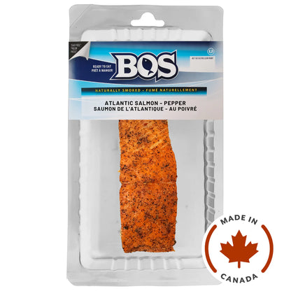 Smoked Atlantic Salmon Fillets