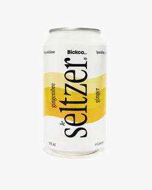 Ginger Sparkling Water