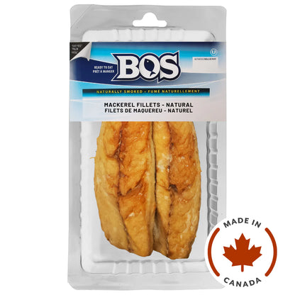 Smoked Mackerel Fillets