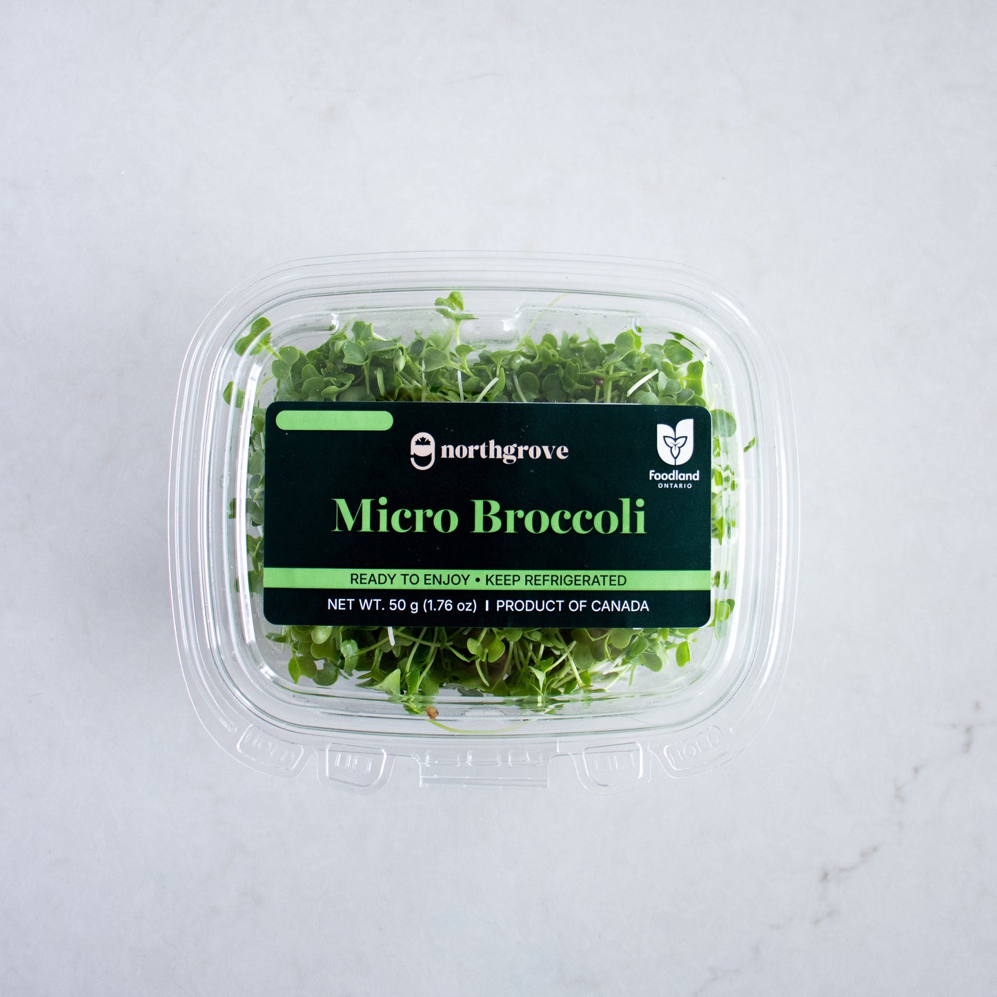 Micro Broccoli