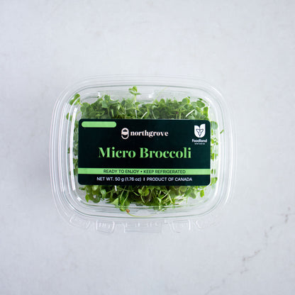 Micro Broccoli