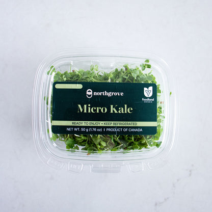 Micro Kale