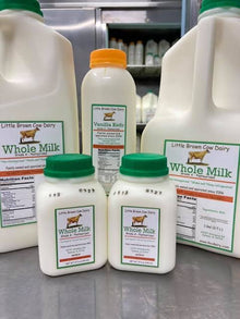 Unhomogenized Milk