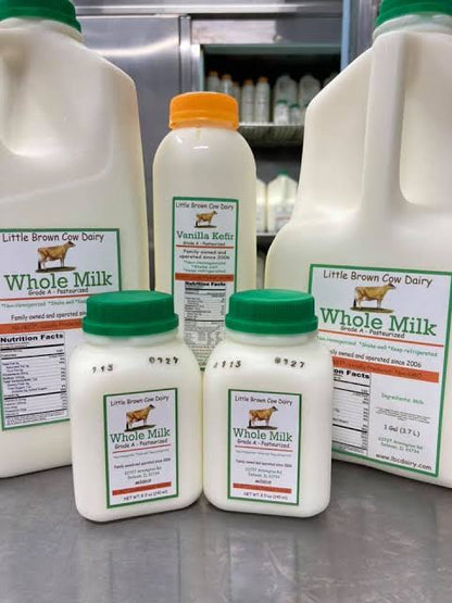 Unhomogenized Milk