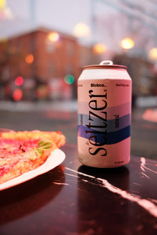 Natural Sparkling Water