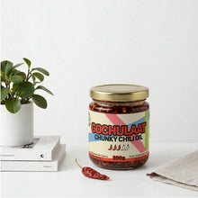 Chunky Chili Oil