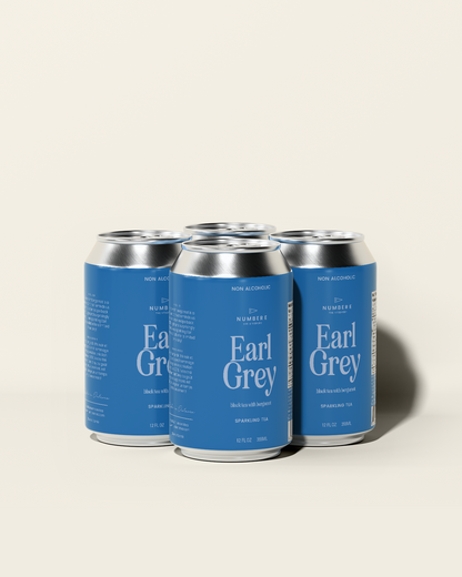 Earl Grey Sparkling Tea