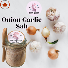 Onion Garlic Salt