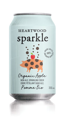 Sparkling Apple Juice