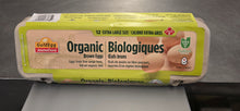 Extra Large Organic Dozen