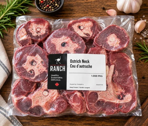 Ostrich Neck