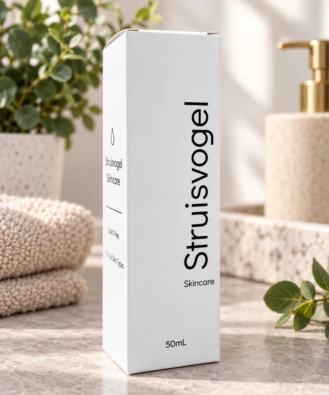 Ostrich Oil- Skincare