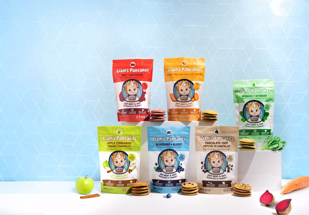 Pancake Variety Pack