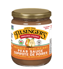 Organic Pear Sauce