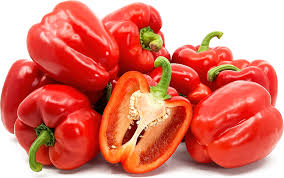 Red Bell Peppers