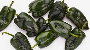 Pablano Peppers