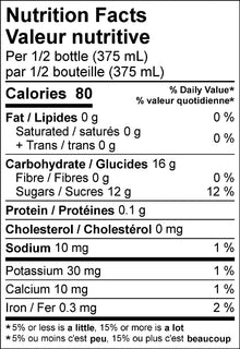 Non-Alcoholic Probiotic Prosecco Alternative (Peach & Honey) (750 mL Bottles)